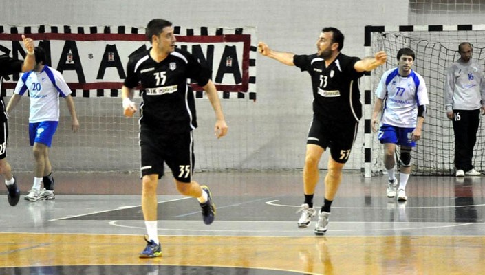 Dinamo Minsk:30 - Beşiktaş:22